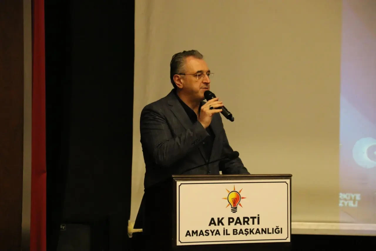 Amasya’da İl Danışma Meclisi Toplantısı Yapıldı 6