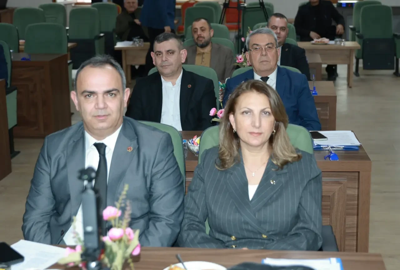 Amasya’da Şubat Ayı Meclis Toplantısı Tamamlandı 4