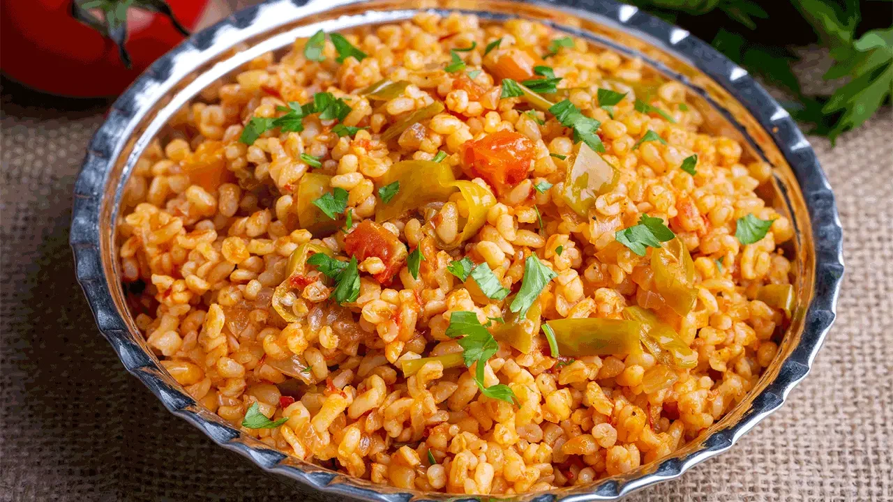 Bugünün İftar Menüsü 4