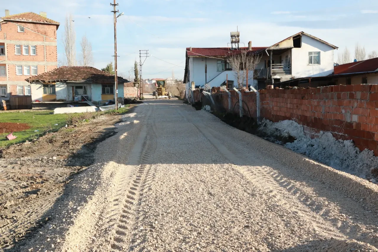 Suluova’da Çalışmalar Sürüyor 6