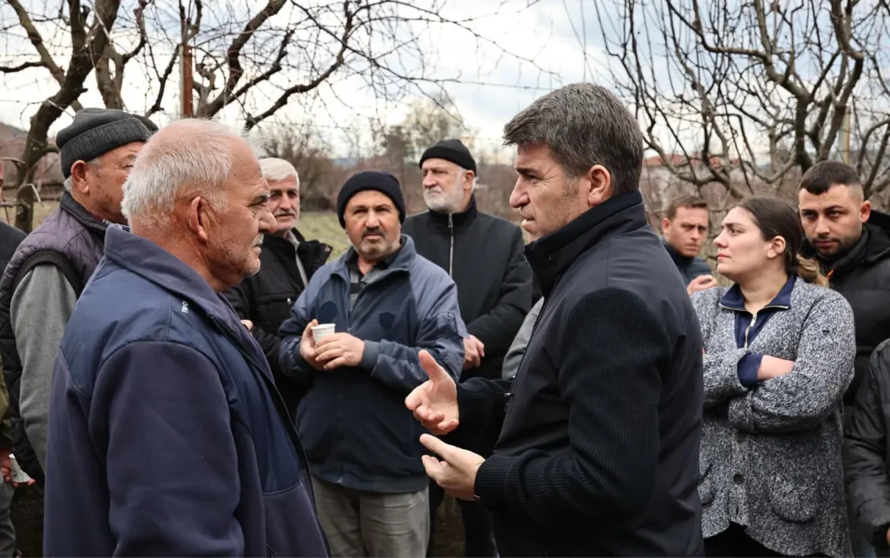 Amasya'da Devlet Sahada: İpekköy’de Yaralar Sarılıyor 3