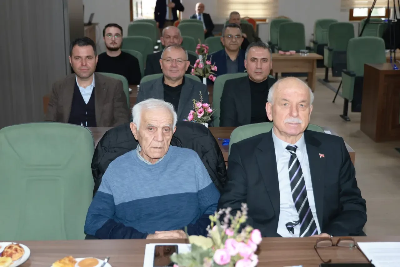 Amasya’da Şubat Ayı Meclis Toplantısı Tamamlandı 3