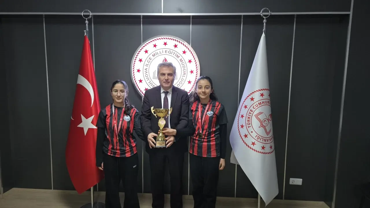 Çeltek’ten İl Şampiyonluğu 2