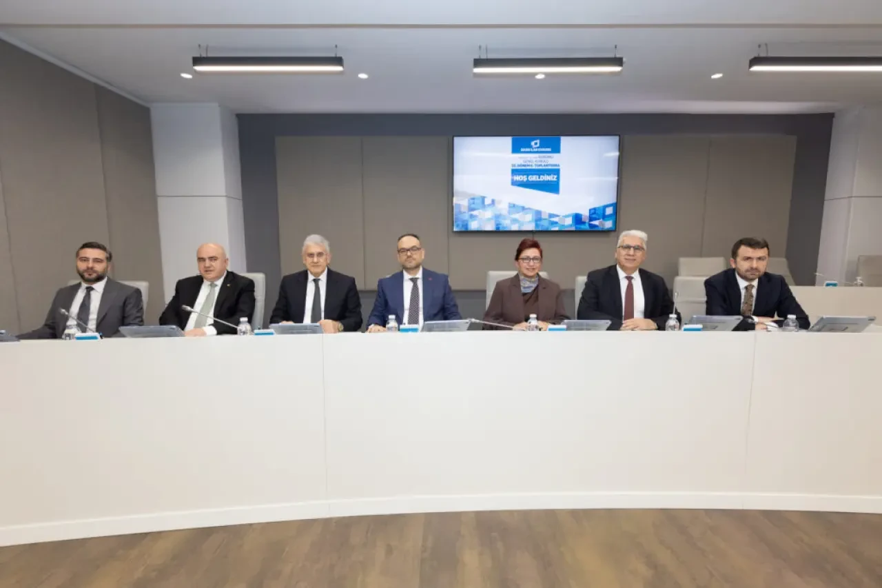 Genel Müdür Çay: “Somut sonuçlar üreten iş birliklerini kararlılıkla sürdüreceğiz” 2