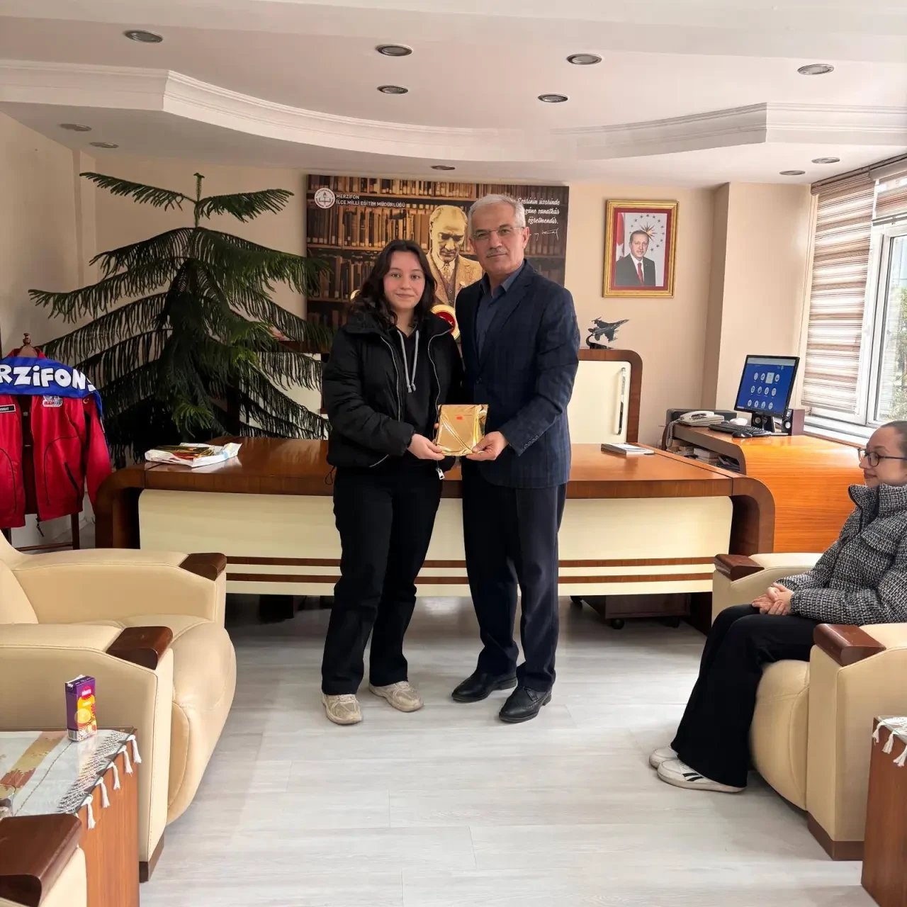 Merzifon’da Bilginin Şampiyonları 3