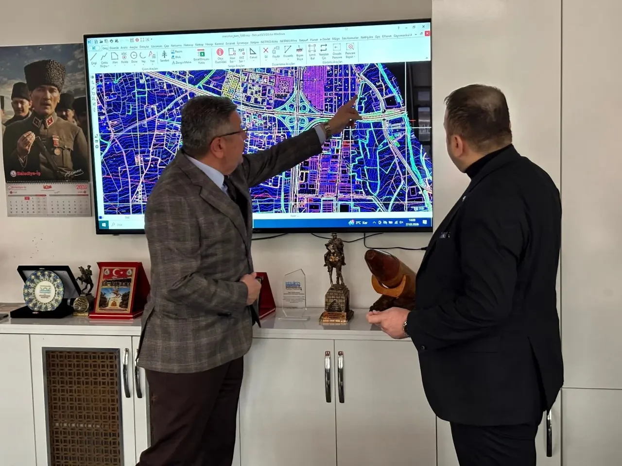 Merzifon’da Depreme Karşı Büyük Plan! 2