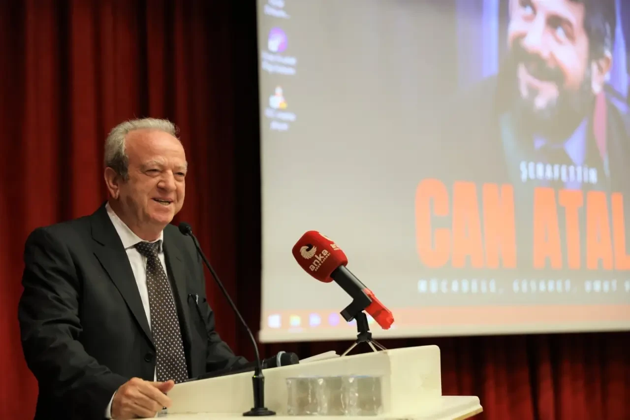 Başkan Sevindi’den Demokrasi ve Hukuk Vurgusu 5