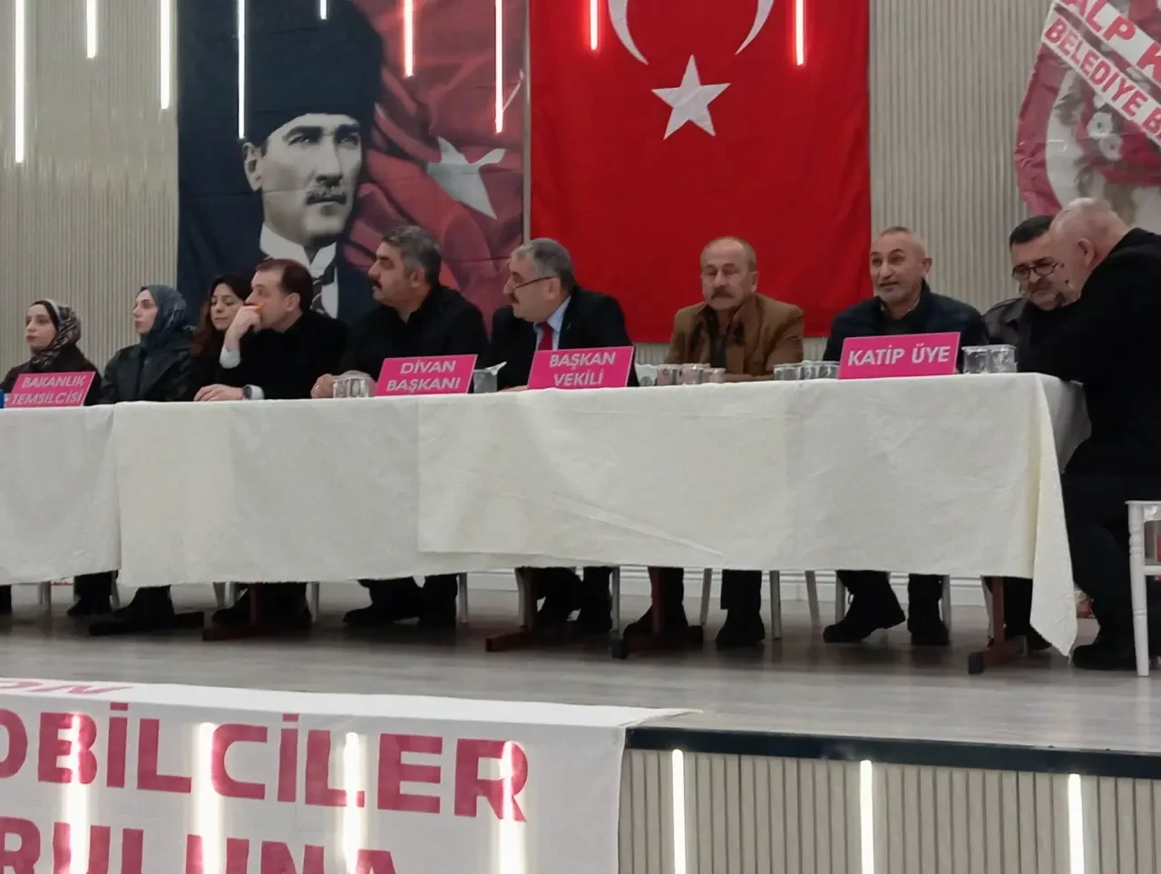 Bayburtlu, Güven Tazeledi 1