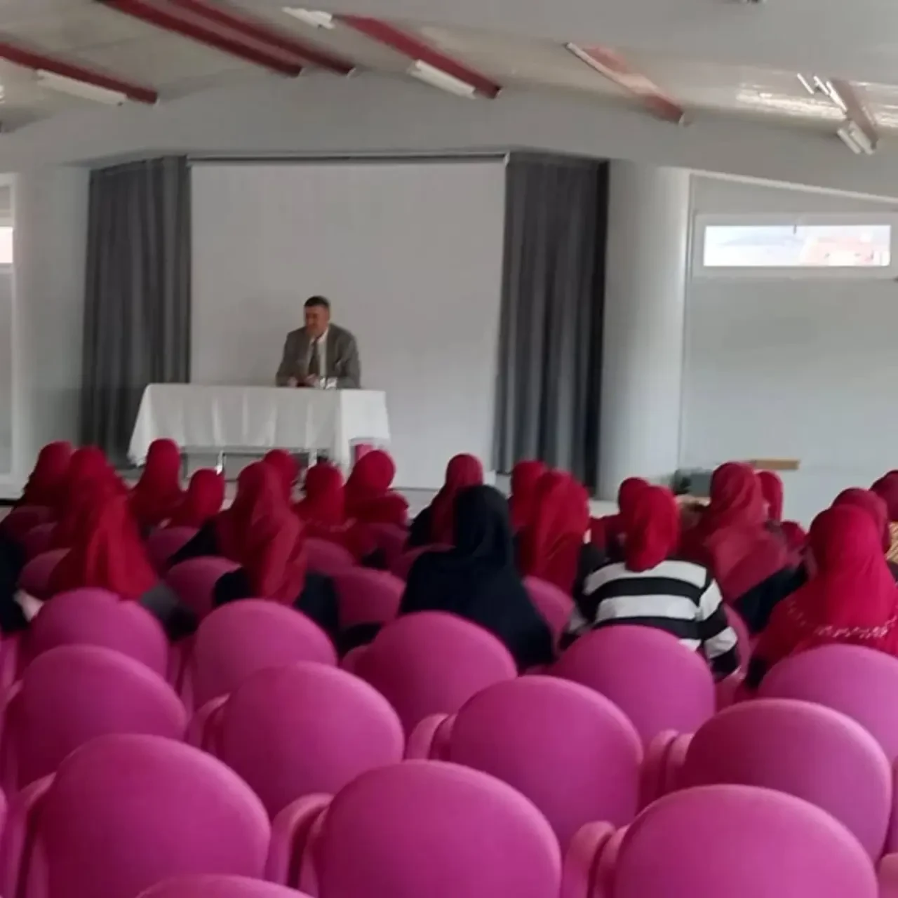 Kesti’den Genç Hafızlara Konferans 1