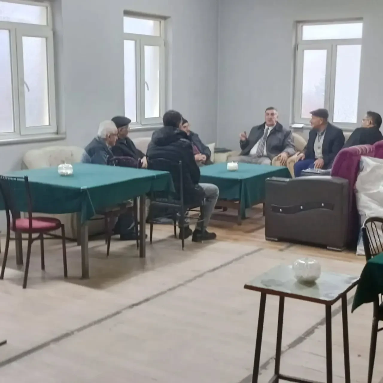 Merzifon Müftülüğü’nden Kahvehane Sohbetleri 4