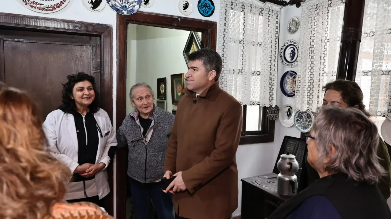 Amasya Saklı Çini Atölyesi İlgi Odağı 2