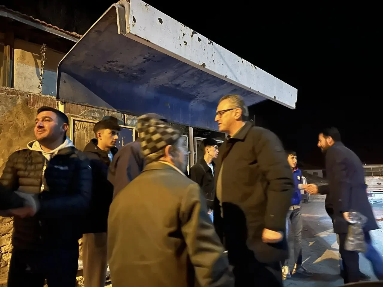 Hasan Çilez Kızıleğrek’te Gönüllere Konuk Oldu 4