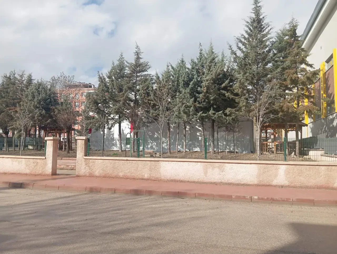 Merzifon'da İftar Çadırı Yeniden Hizmette 2