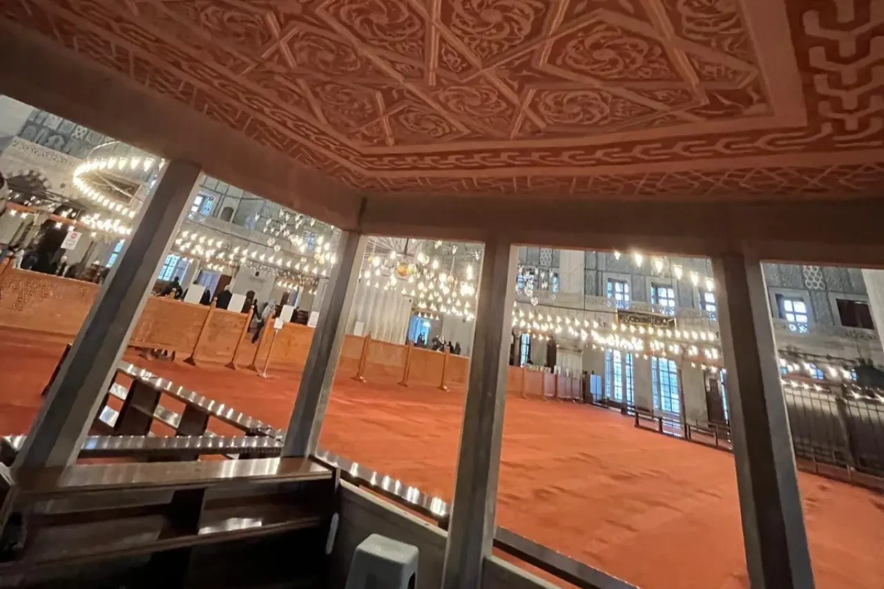 Amasya Üniversitesi Sultanahmet’e Teknik Gezi 1