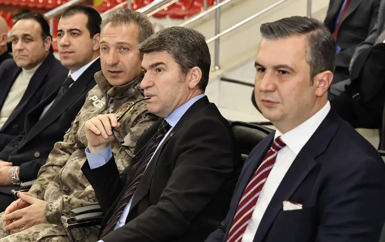 Amasya’da Hentbolun Zirvesi: Türkiye Finalleri Tamamlandı 1