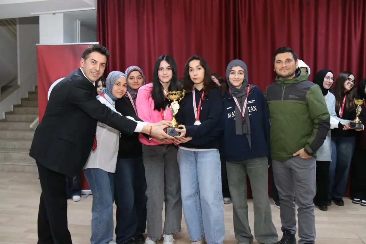 Amasya’da Satranç Heyecanı Sona Erdi 10