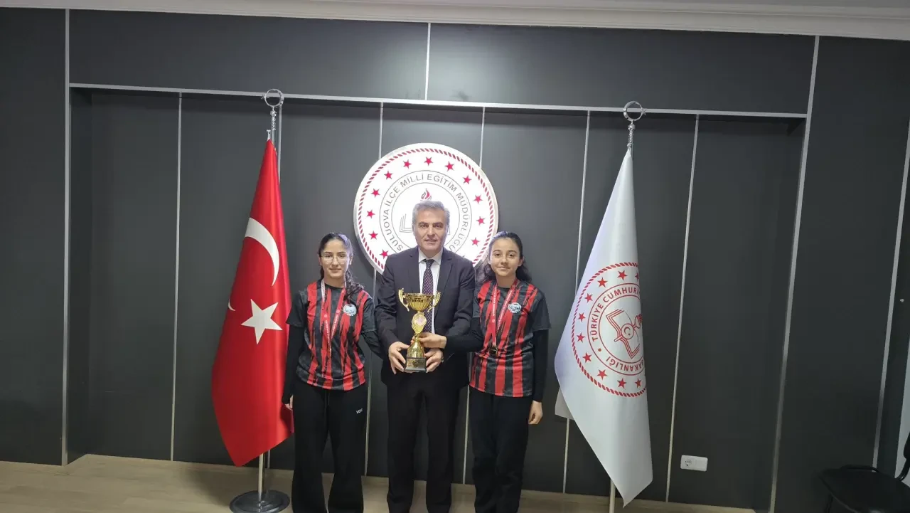 Çeltek’ten İl Şampiyonluğu 3