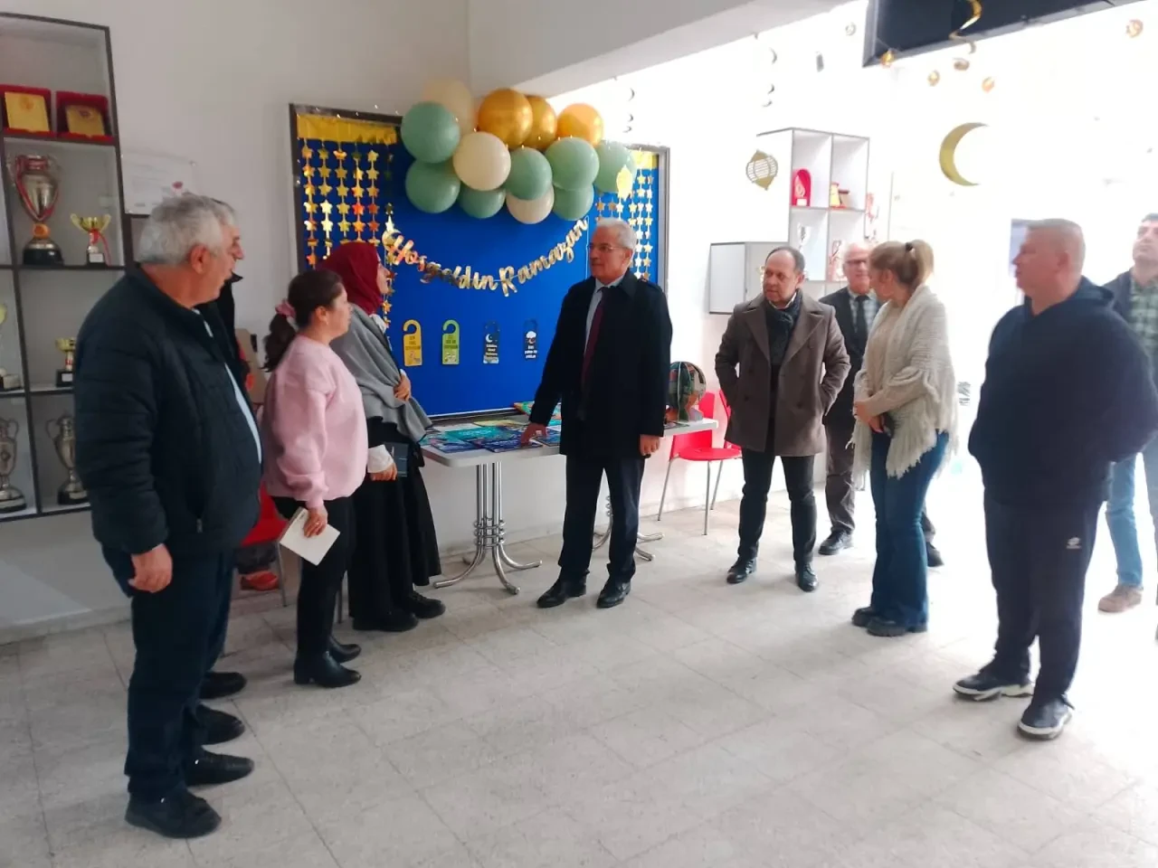 Merzifon’da Ramazan Eğitimi 2