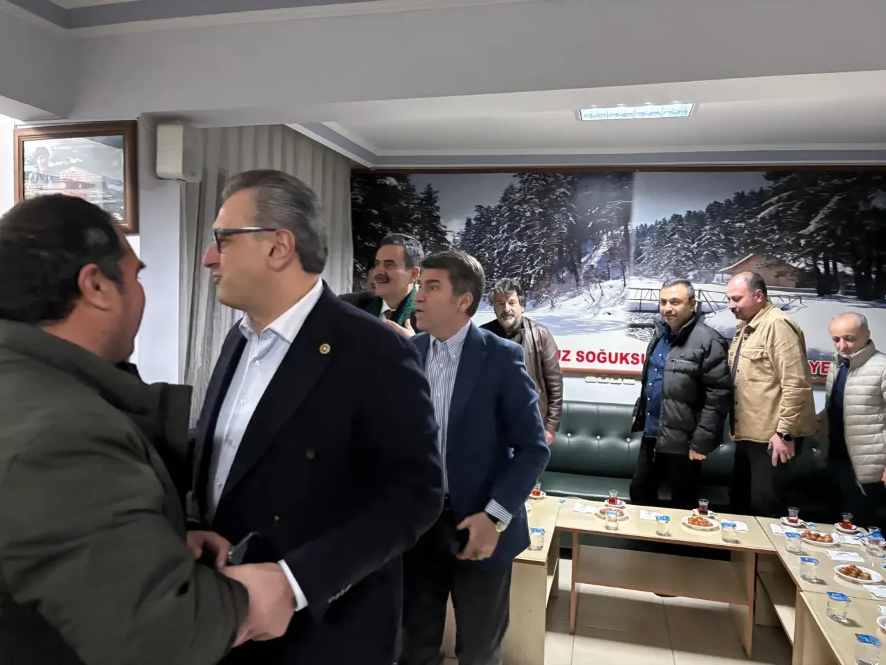 Vezirköprülüler’in Ağır Misafirleri! 3