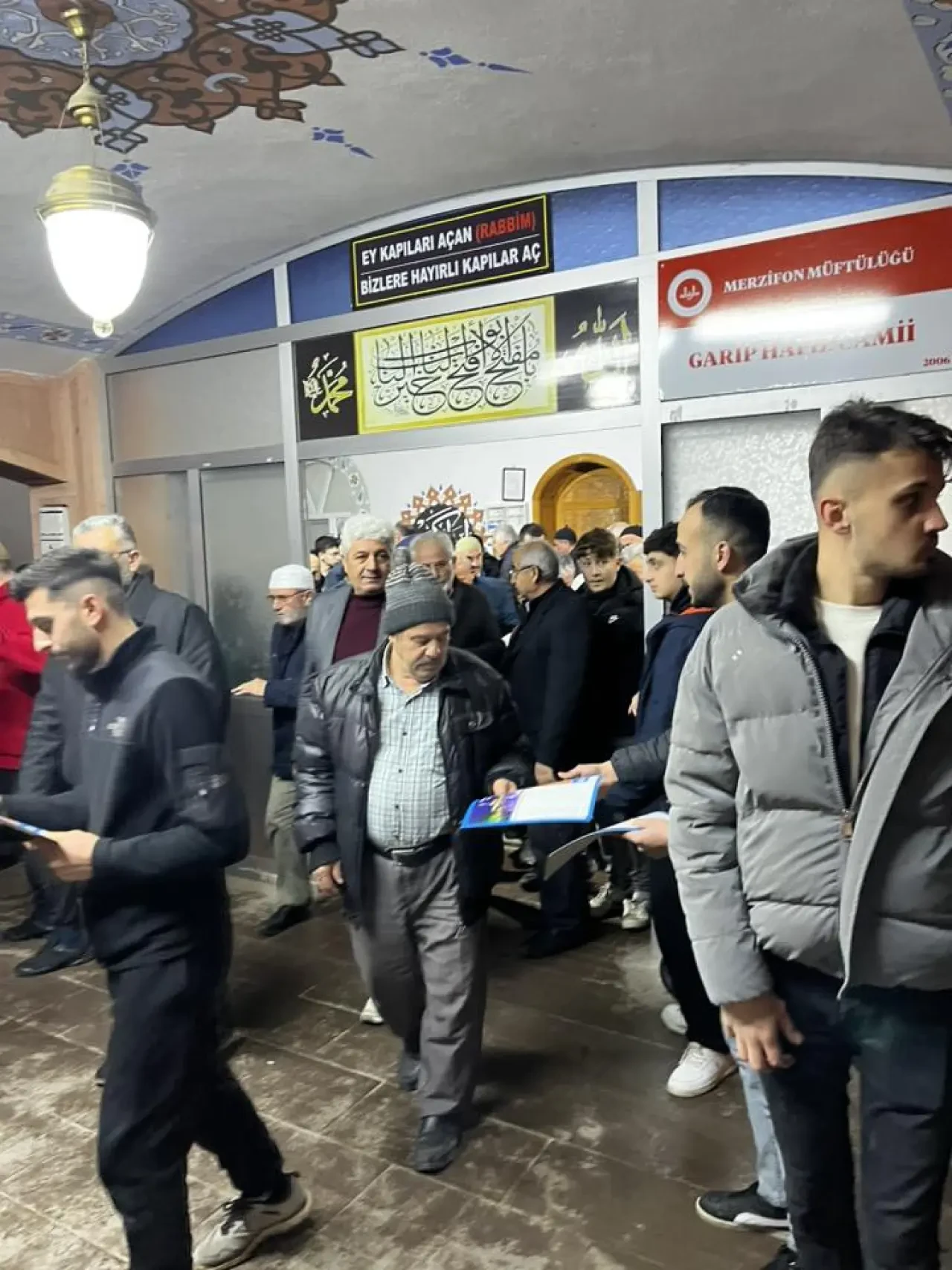 Ak Parti Gençlik Kolları Sahada 4