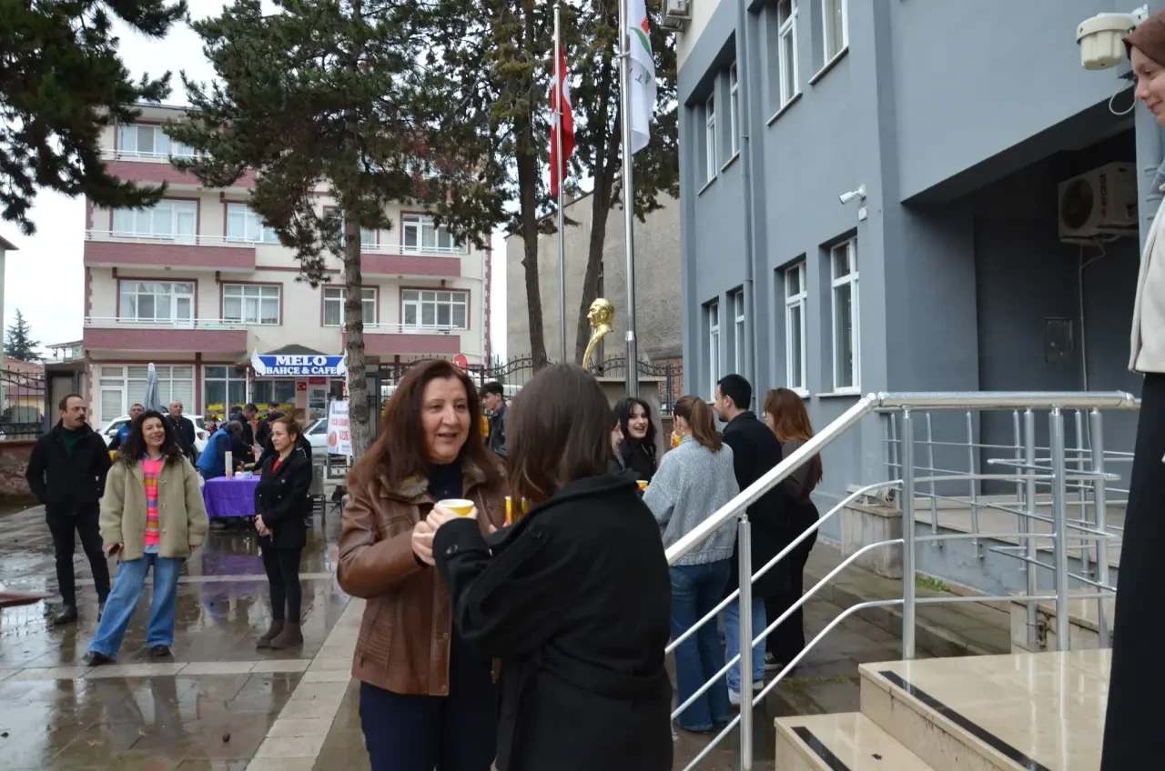 Özyol’dan Sıcak Çorba İkramı 5