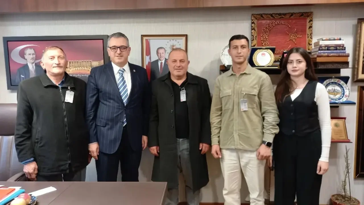 Başkentte Amasya Rüzgarı! 3