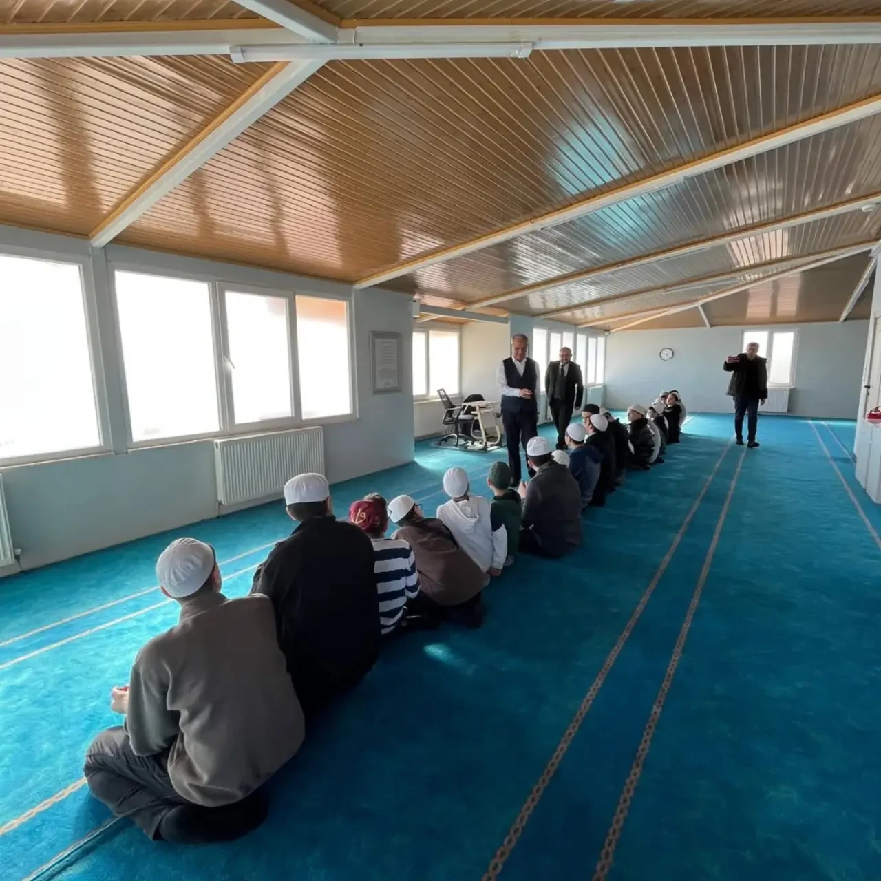 Yozgat’tan Genç Hafızlara Eğitim 1