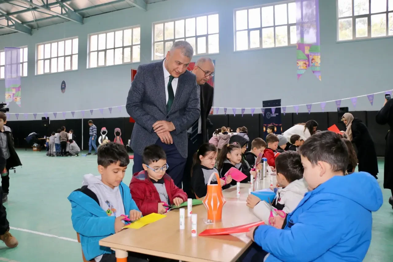 Amasya’da Okullarda Ramazan Coşkusu 3