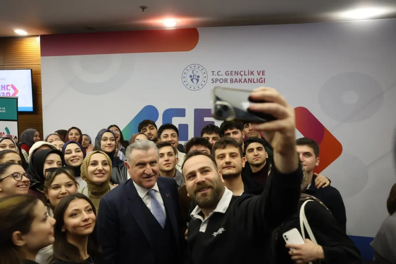 Amasya’lı Gençler Ankara’da 1