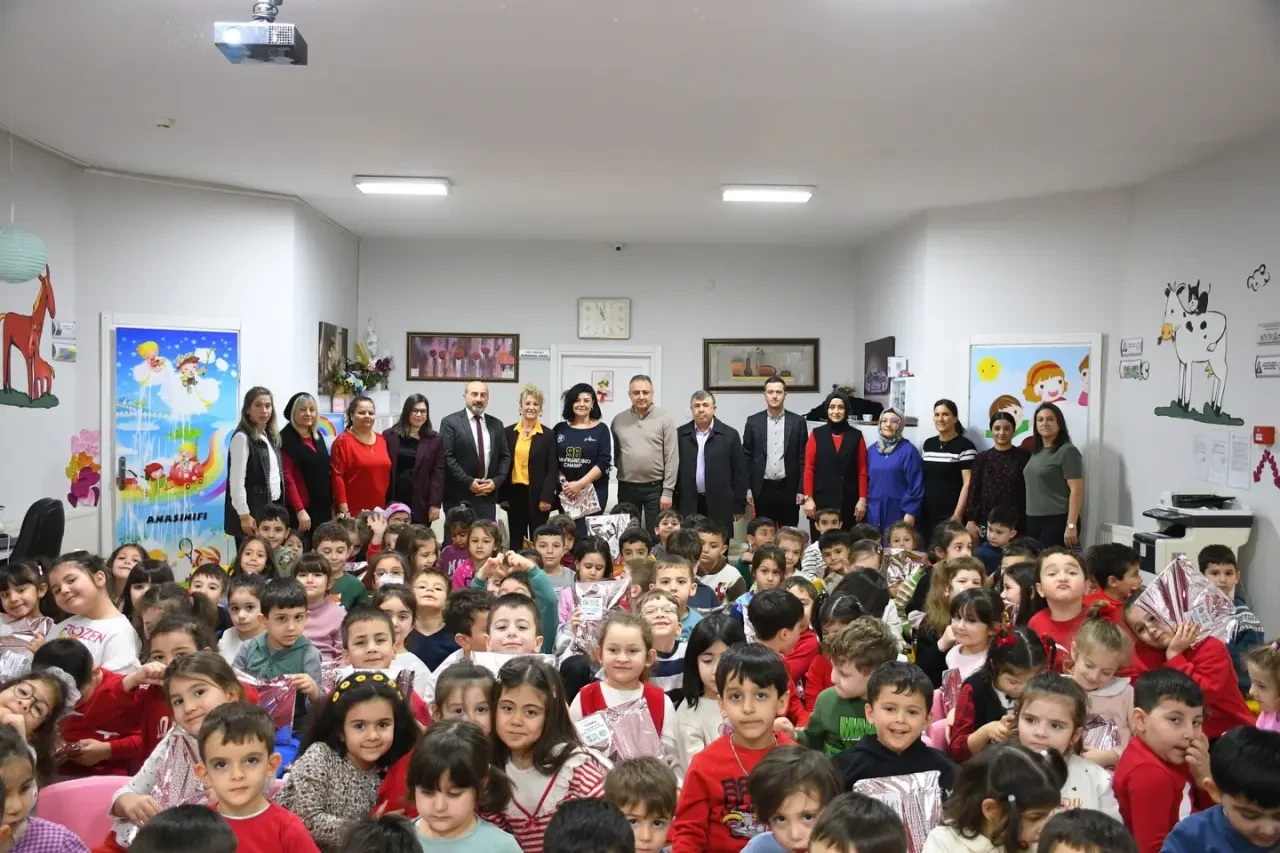 Amasya Belediyesi’nden Sıfır Atık Eğitimi 3