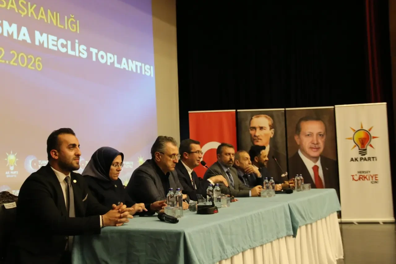 Amasya’da İl Danışma Meclisi Toplantısı Yapıldı 10