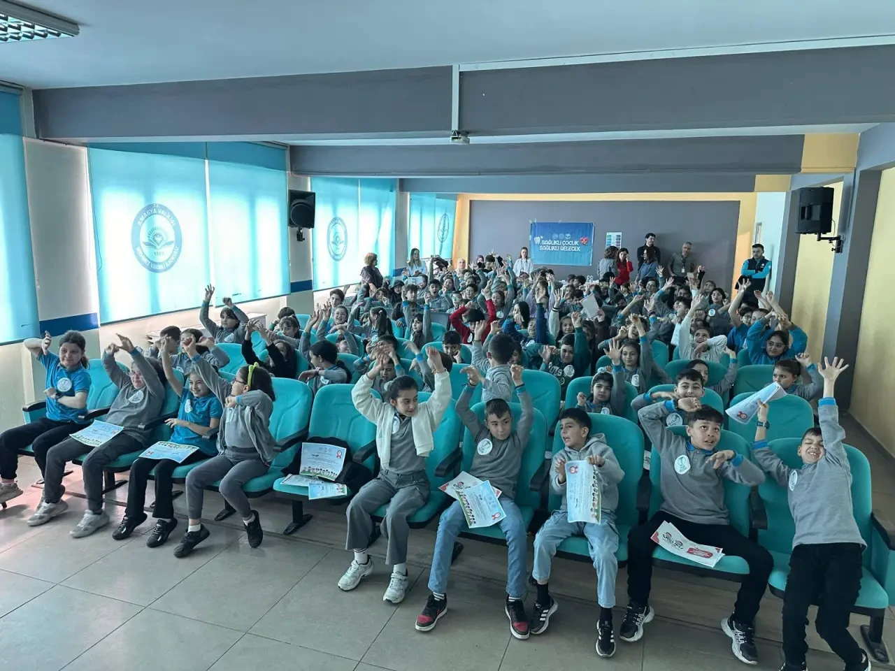 Amasya’da Gelecek İçin Büyük Adım! 1