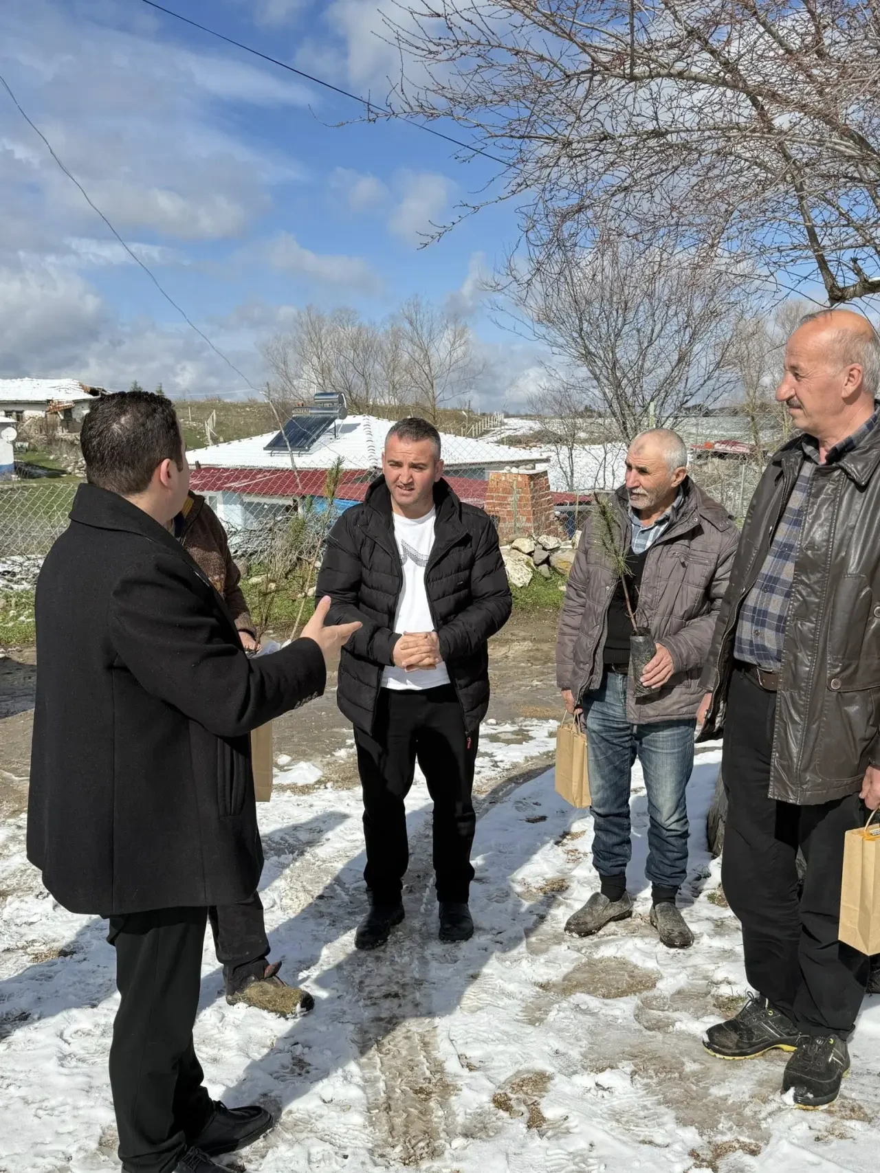 Merzifon’da Geleceğe Fidan 3