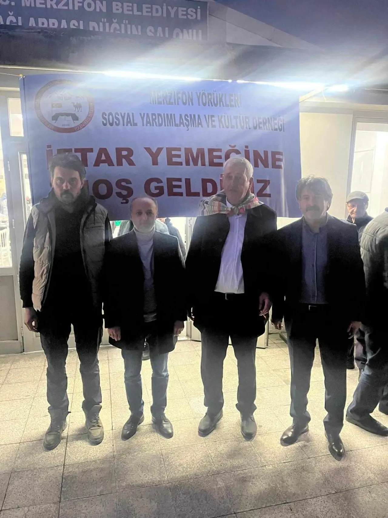 Merzifonlu Yörükler İftarda Buluştu 3