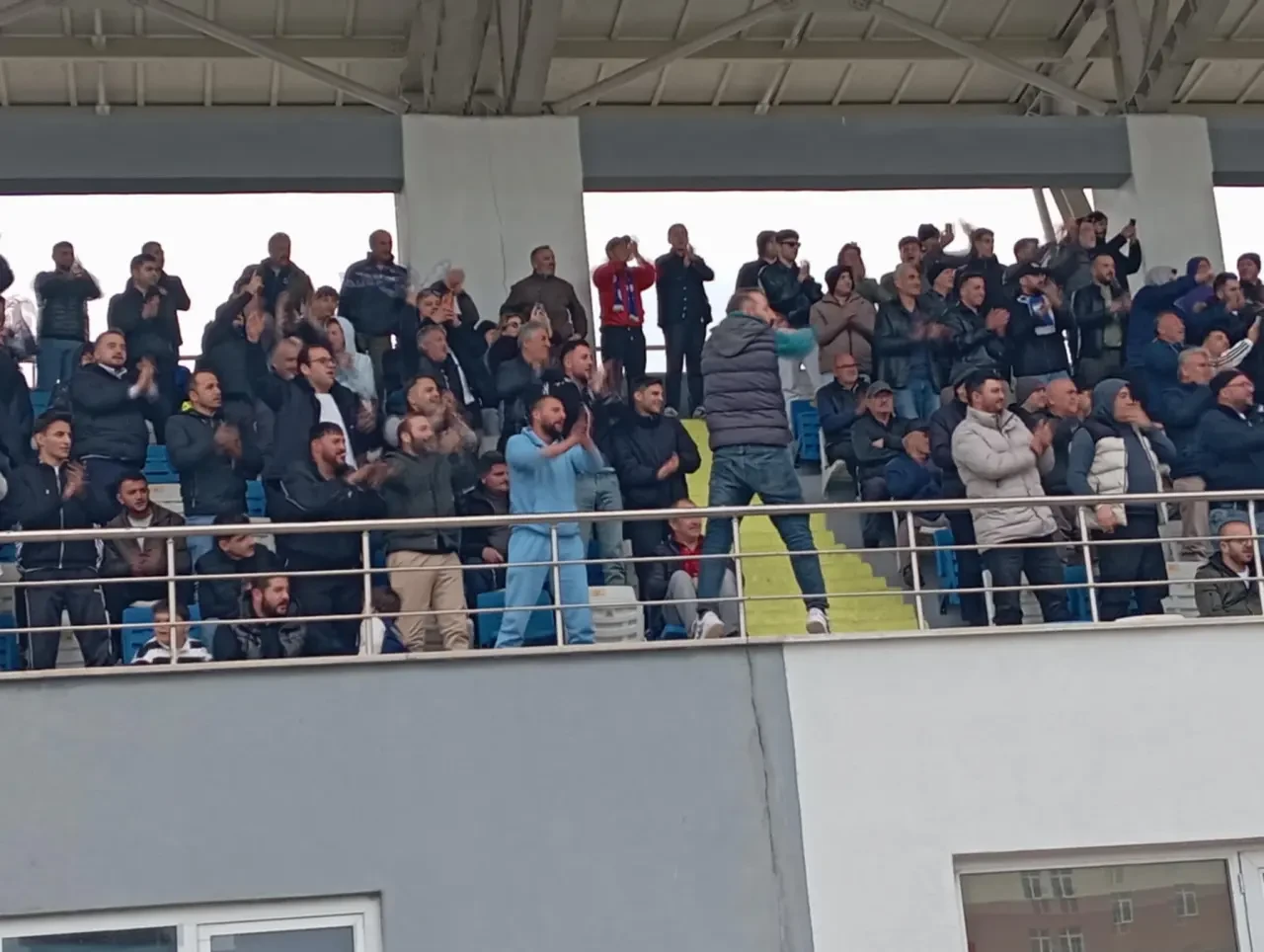 Merzifonspor’da Tehlike Çanları! 3