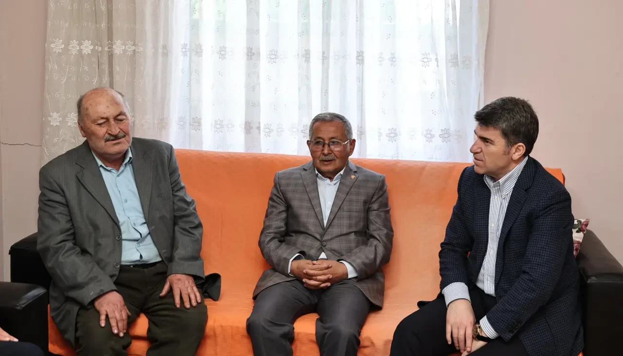 Vali Bakan: “Devlet Her Zaman Yanınızda” 1