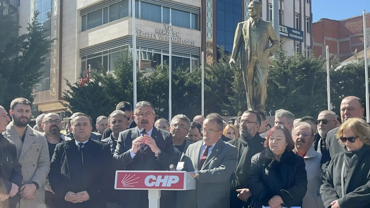 Başkan Kargı: “Merzifon’da 12 Yılda Büyük Değişim Sağladık” 1