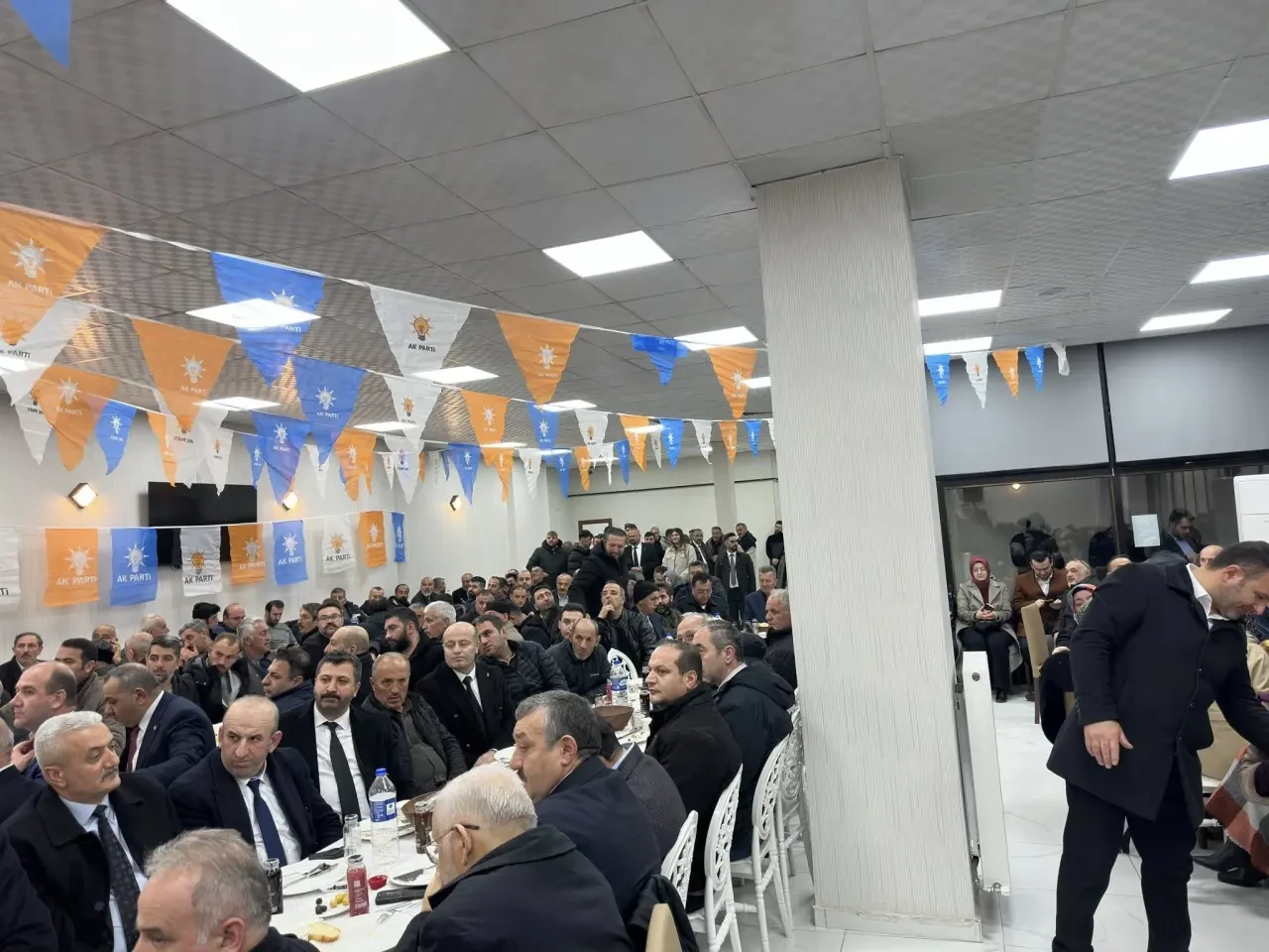 Çilez Gümüşhane’de Sahurda Buluştu 3