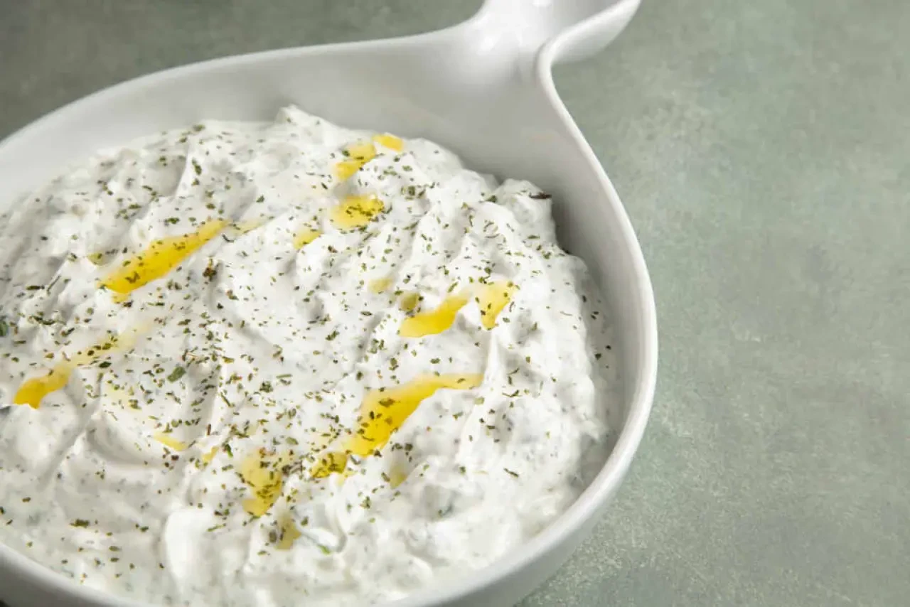 İftar Menüsü Önerisi 4