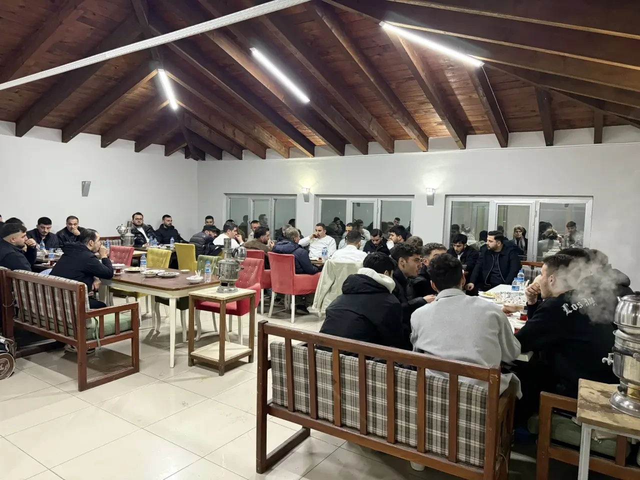 Merzifon Gençleri’nden Spor Buluşması 2