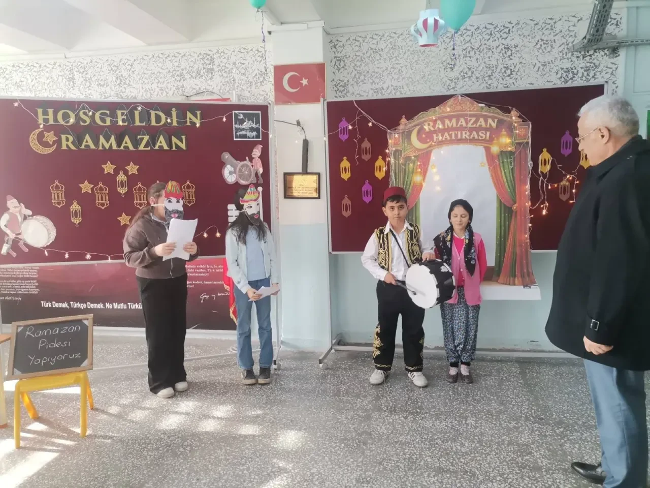 Merzifon’da Ramazan Etkinlikleri Devam Ediyor 7