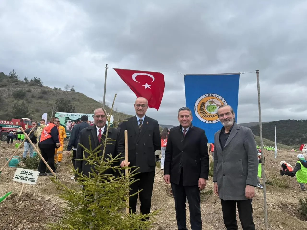 Akgül: “Ormanlar Geleceğimiz” 4