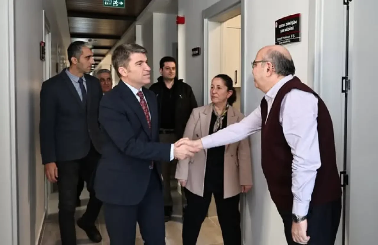 Amasya’da Hizmet ve Tanıtım Atağı 1