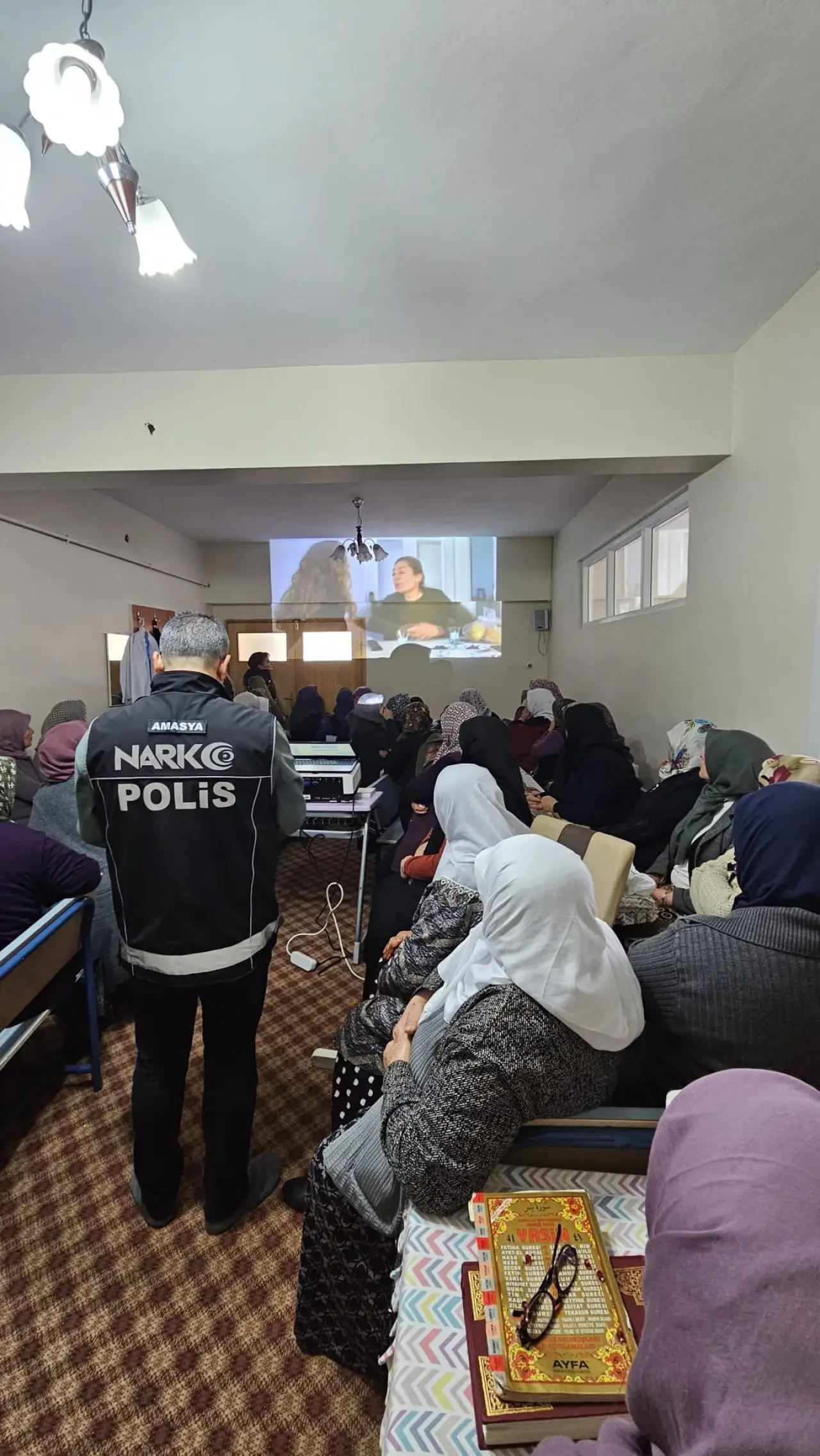 Gümüşhacıköy’de Anneler Bilinçleniyor! 3