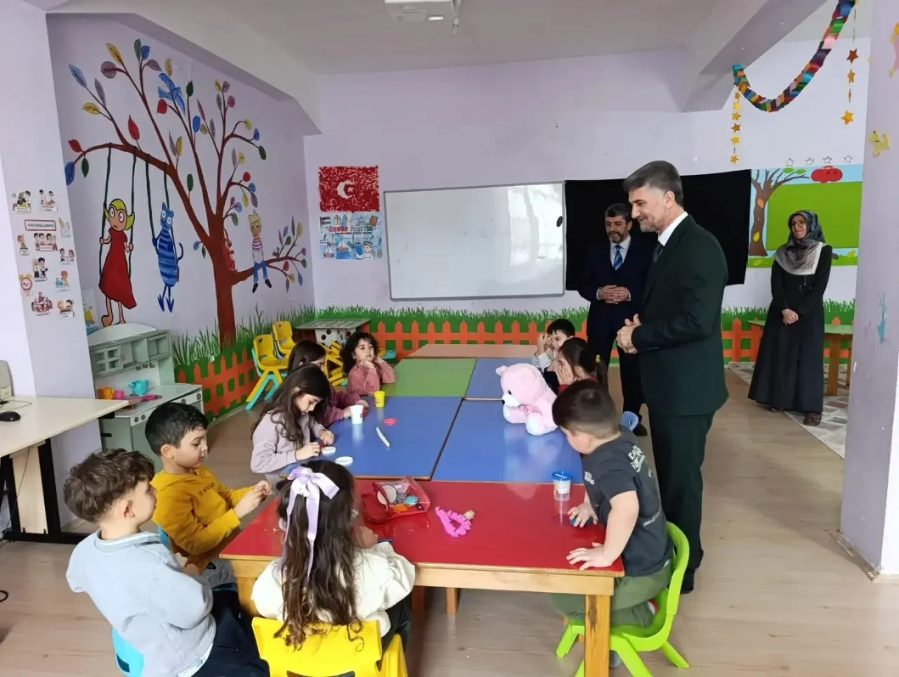 İl Müftüsü Yavuz Taşova’da 4