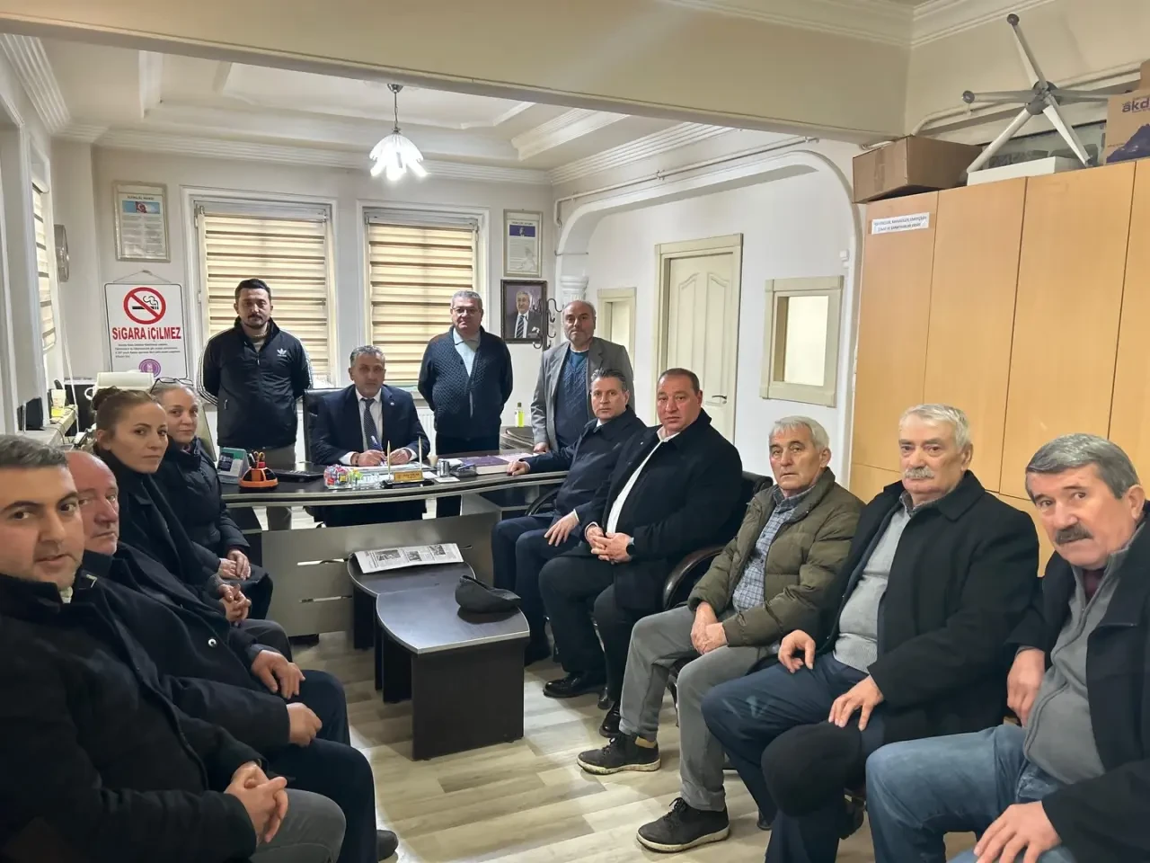 Karagöz’ün Gümüşhacıköy Çıkarması 3