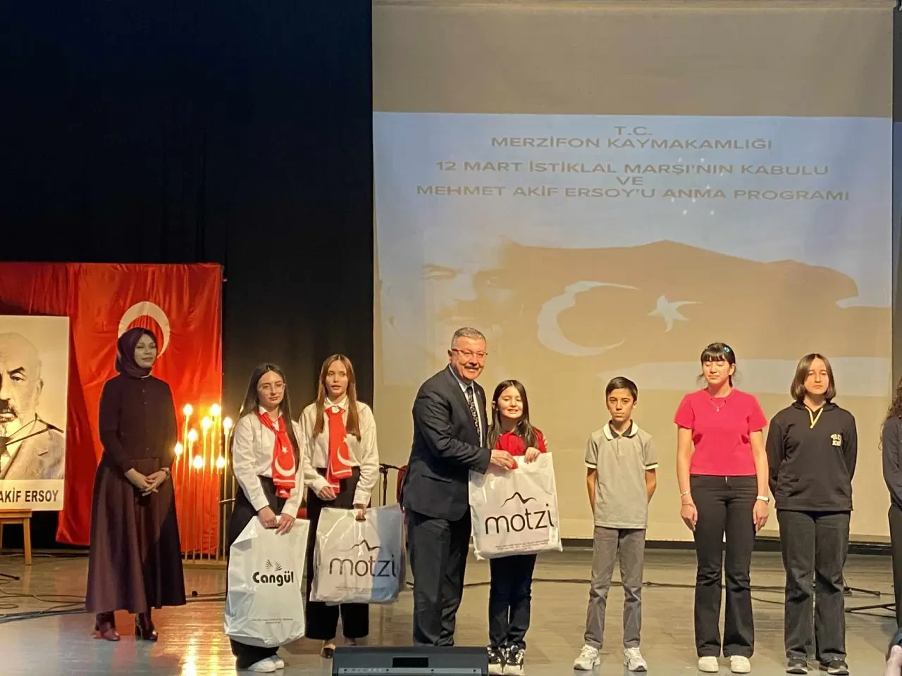 Merzifon’da 12 Mart’a Özel Anma Programı 6