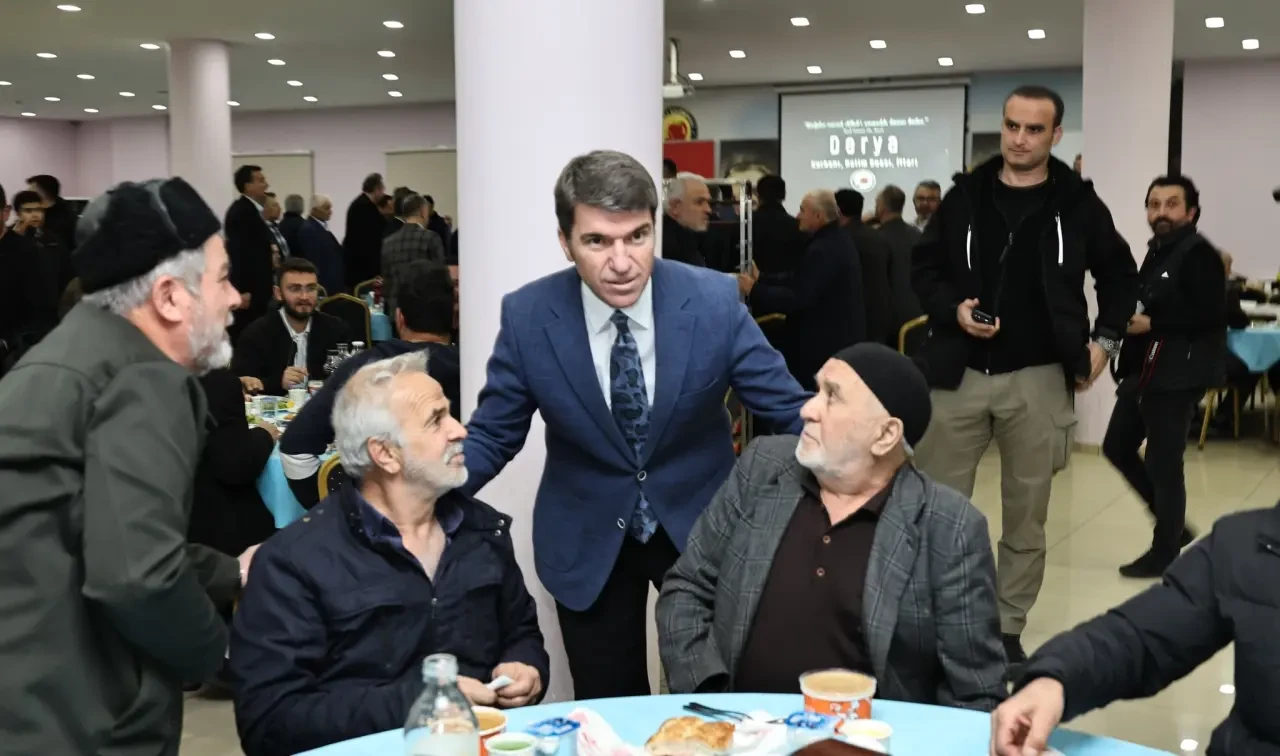 Ziyaret Beldesi’nde Derya Yemeği! 3