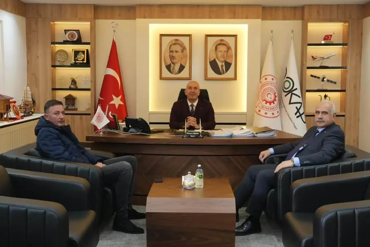 Çorum’da Tarihi Konak Turizme Açılıyor 2