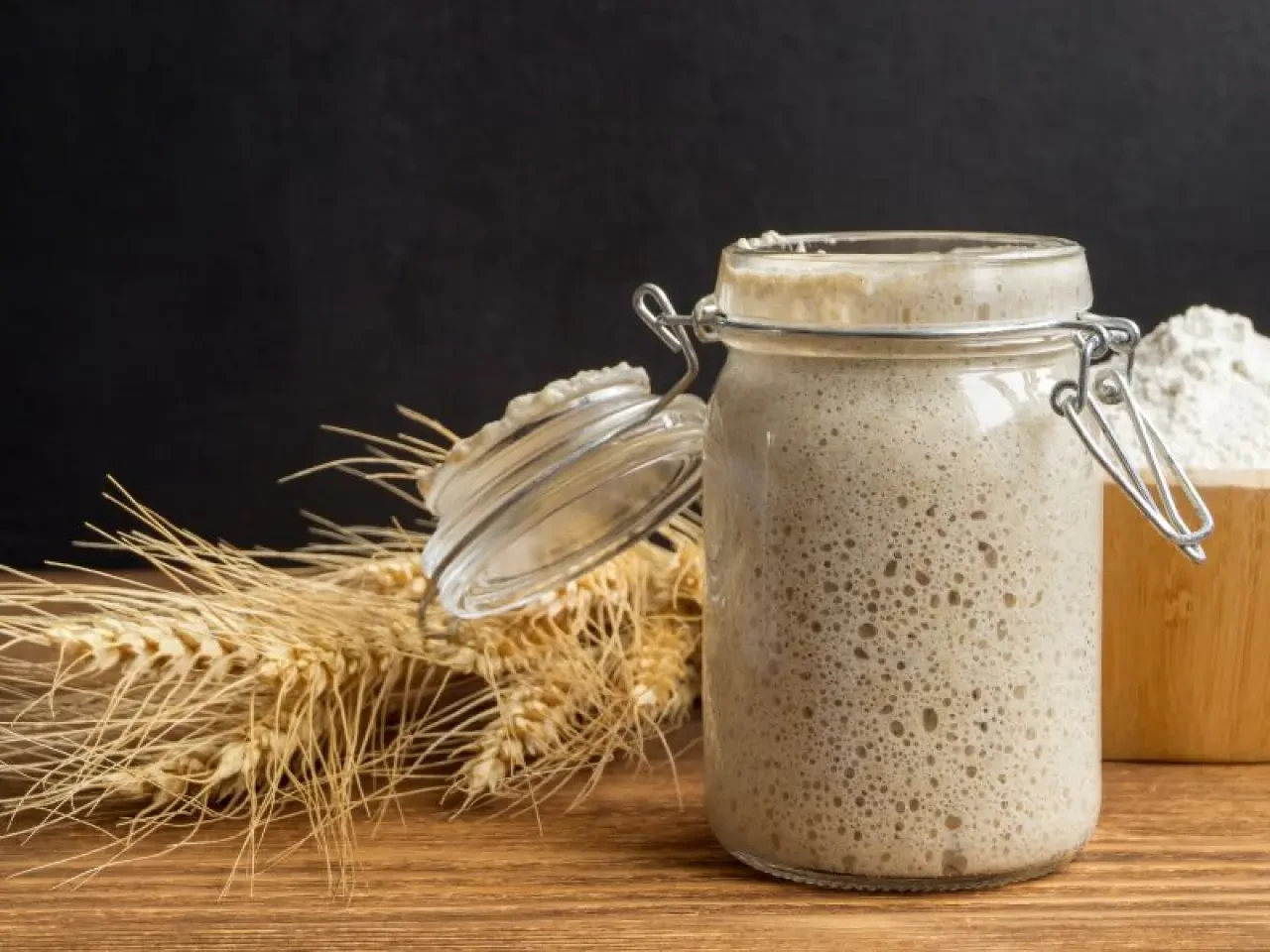 Evde Yaş Maya Yapımı Nasıl Olur? Doğal Yöntemle Yaş Maya Yapmanın Püf Noktaları 2